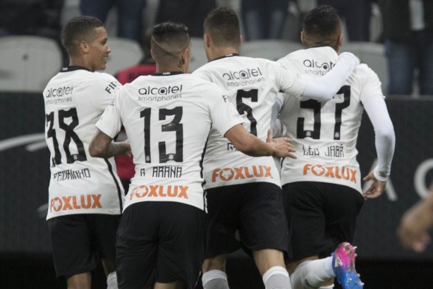Camisa número um do Corinthians em 2016