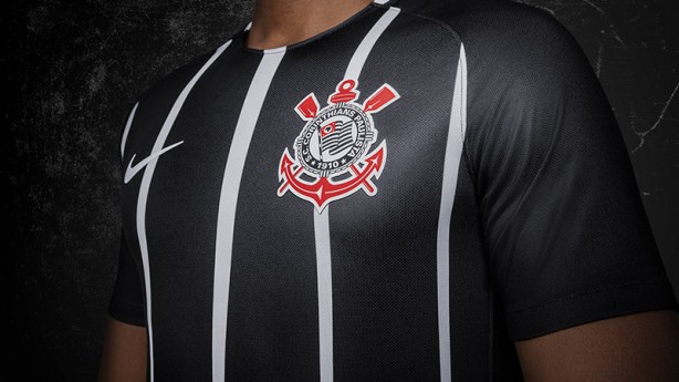 Novo uniforme II do Corinthians