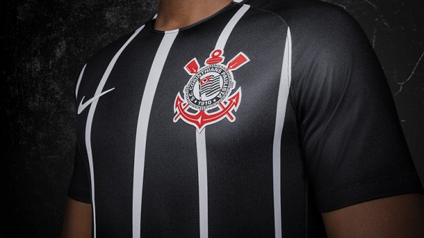 Novo uniforme II do Corinthians