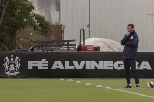 Fábio Carille está perto de seu primeiro título como treinador