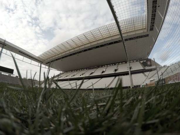 E isso pode acontecer domingo, no centsimo jogo da Arena