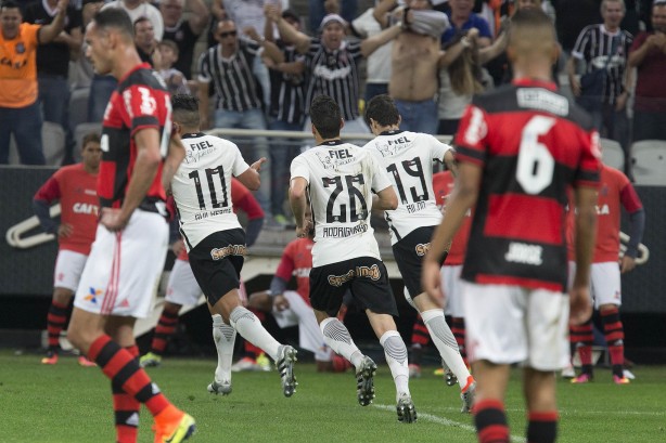 Rolou goleada até no ano em que o time não estava com a bola toda