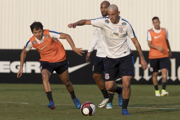 Marciel está careca por conta de uma doença causado por ansiedade