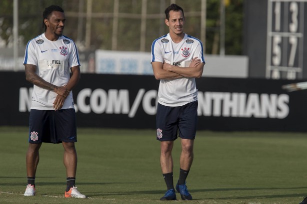 Paulo Roberto entrou bem contra a Ponte Preta, já Rodriguinho está fora da final