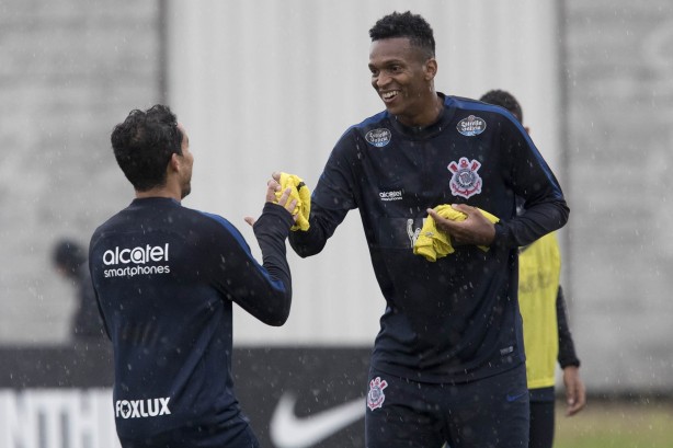 A atividade é uma espécie de 'pelada' entre os jogadores
