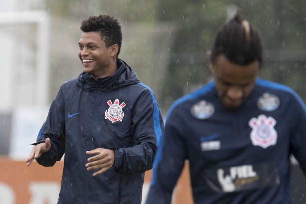 A equipe se prepara para a grande decisão do Campeonato Paulista de 2017