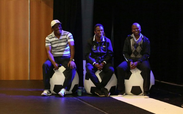Zé Maria, Edilson e Wladimir: lendas alvinegras