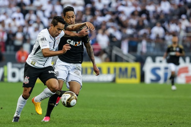 Jadson também não marcou no segundo jogo da final contra a Ponte Preta