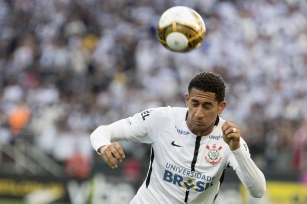 Pablo formou ao lado de Balbuena a melhor defesa do Paulistão