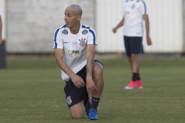 O Corinthians encara a Univeridad de Chile nesta quarta, s 21h45