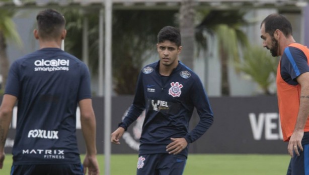Léo Artur estava no Audax Osasco, na Série A1 do Paulista