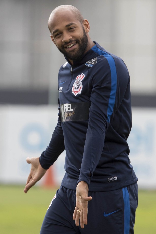 Fellipe Melo também um dos que vem sendo pouco utilizados