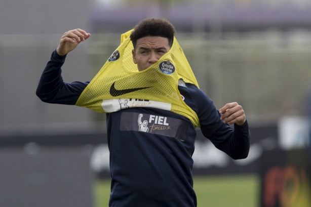 Marquinhos Gabriel vem sendo alvo de desconfiança da Fiel torcida