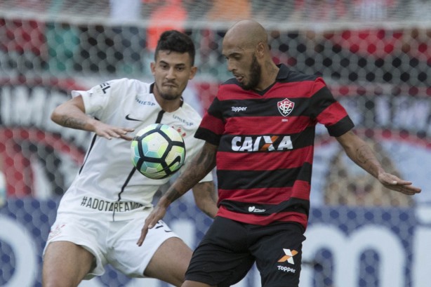 Pedro Henrique ocupou a vaga de Pablo, que está lesionado