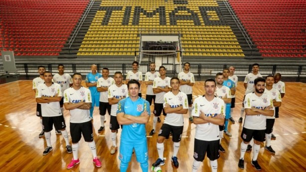 Elenco do Corinthians é um dos mais qualificados do país