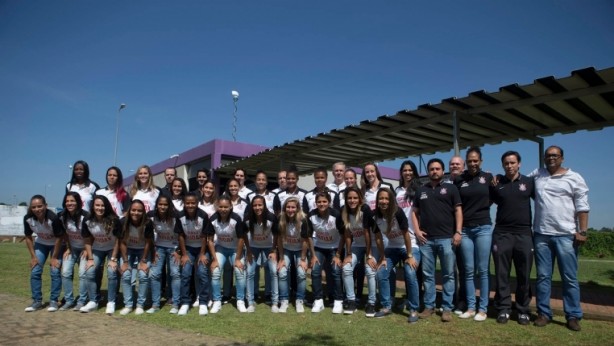 Em parceria com o Audax, Corinthians voltou ao futebol feminino em 2016