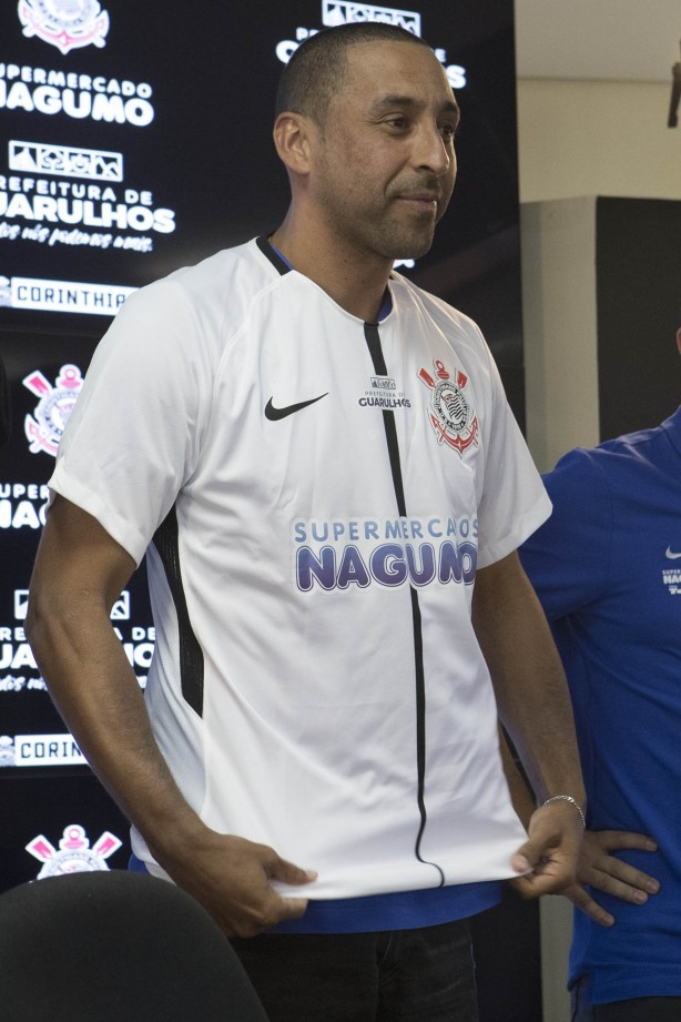 Apresentação equipe de vôlei do Corinthians/Guarulhos