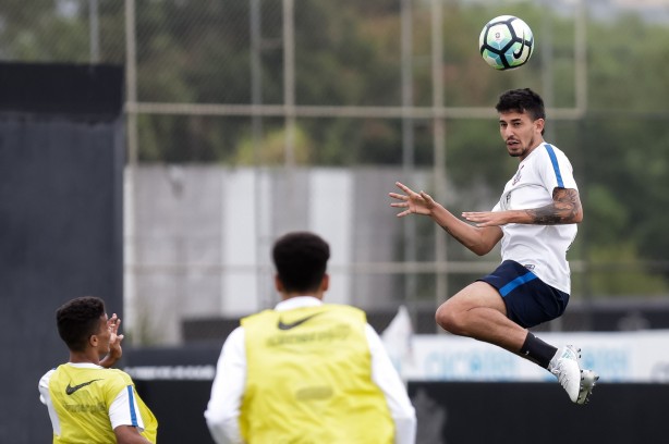 Ao lado de Pablo, Pedro Henrique completa a possvel zaga titular do Timo