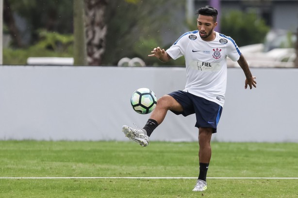 Entre os relacionados pela primeira vez, Clayson pode estrear pelo Timo neste domingo