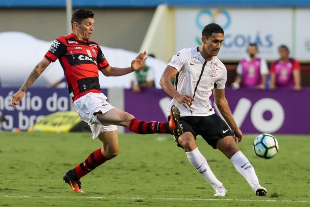 Pablo mais uma vez passou sem tomar gol contra o Atlético-Go