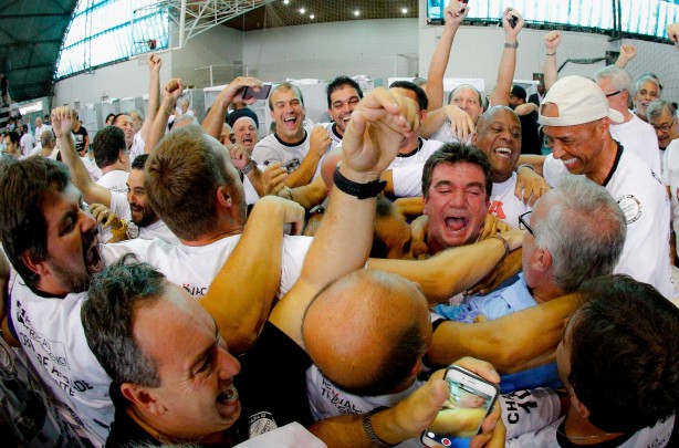 Grupo Renovação & Transparência comemora resultado das urnas na última eleição