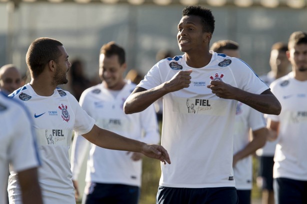 A equipe entra em campo às 19h, na Arena em Itaquera