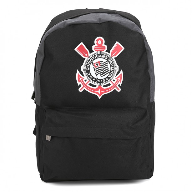 Mochila do Corinthians