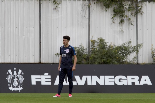 Marquinhos Gabriel será titular contra o Vasco, no Rio de Janeiro