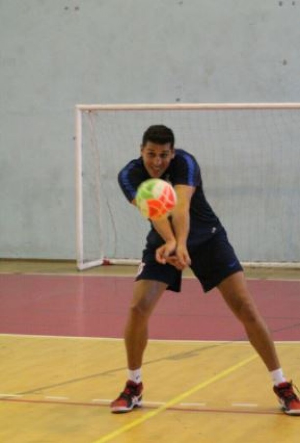 Treino de Vôlei do Corinthians/Guarulhos