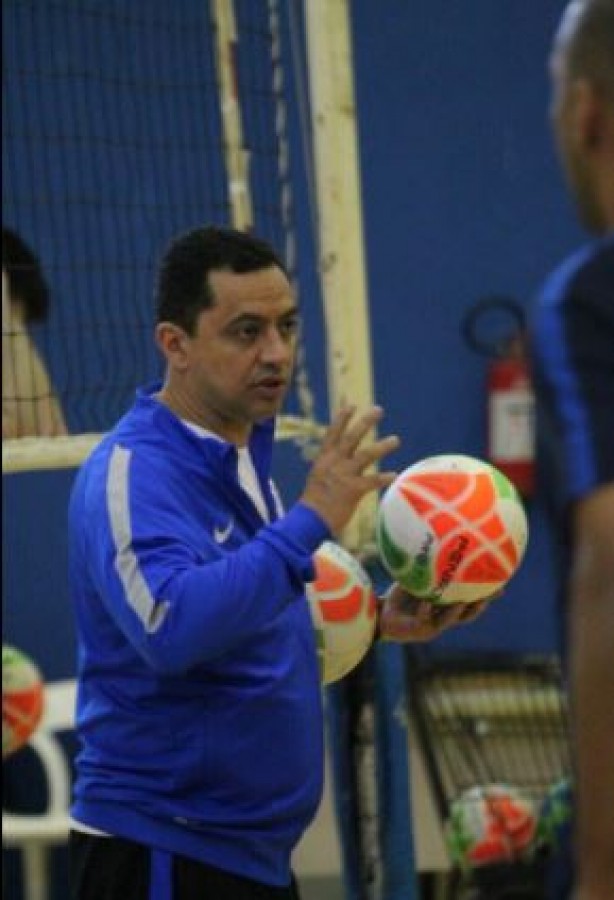 Treino de Vôlei do Corinthians/Guarulhos
