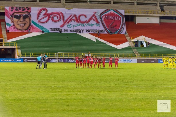 Estádio A Independência tem capacidade para 21 mil pessoas