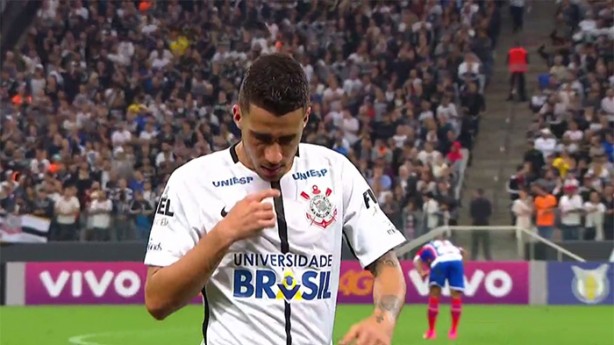 Gabriel vai desfalcar Timão diante da equipe gaúcha
