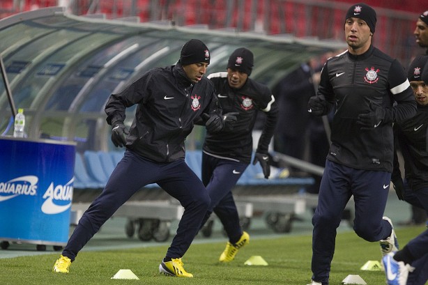 Guilherme Torres durante treino em Nagoya, no Japão