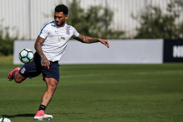 O Timão precisa vencer para se manter no topo da tabela do Brasileirão de 2017
