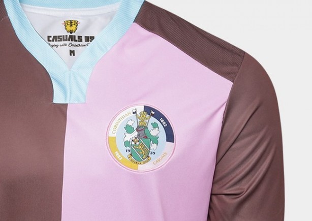 Produtos do Corinthian-Casuals passam a ser vendidos na ShopTimão