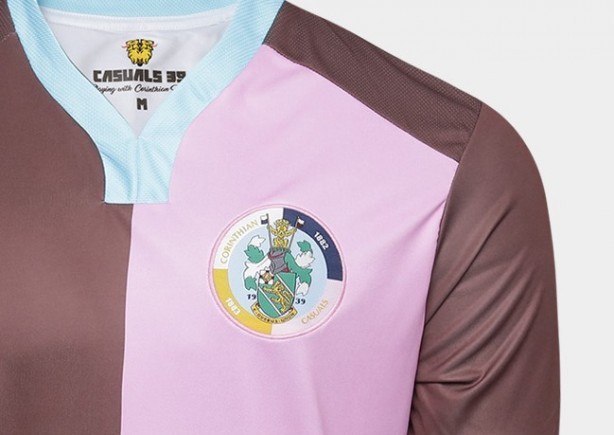 Produtos do Corinthian-Casuals passam a ser vendidos na ShopTimo