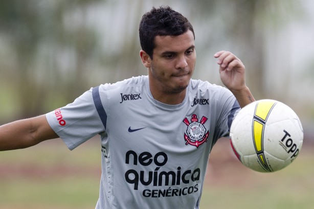 Ramon soma 23 partidas pelo Timão