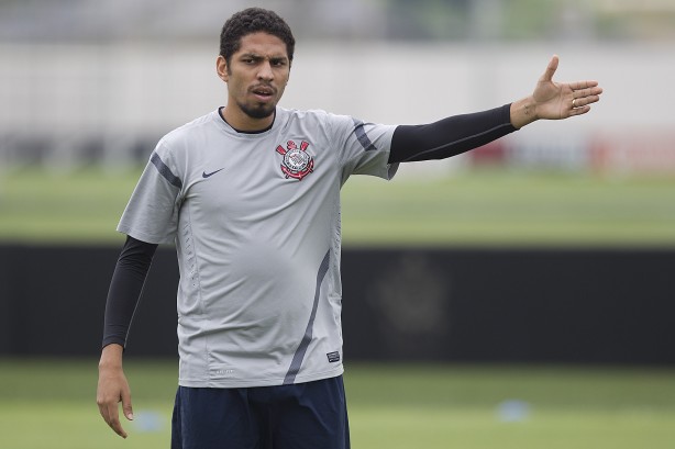 Wallace chegou como o primeiro reforço de 2011