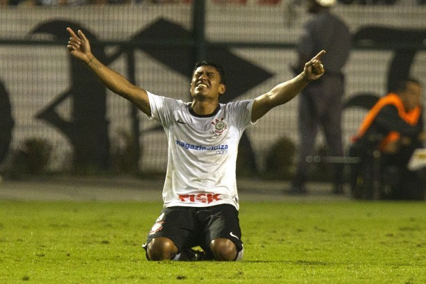 dolo da Fiel, Paulinho deixou o Corinthians em 2013