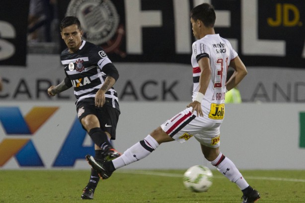 Corinthians 0x0 São Paulo, pela Florida Cup