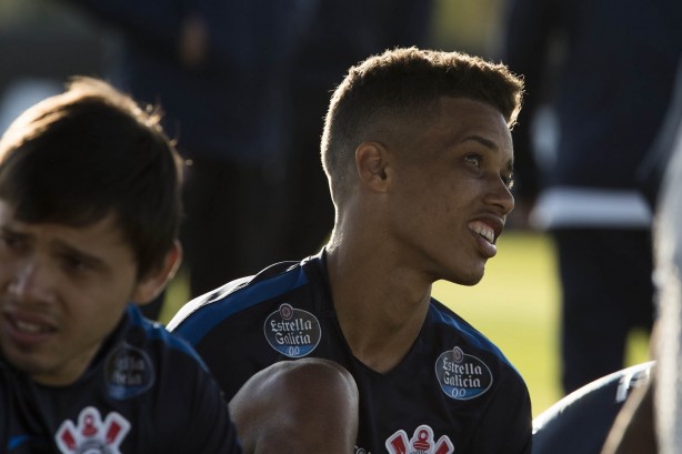 Pedrinho é a jovem promessa do Timão para temporada
