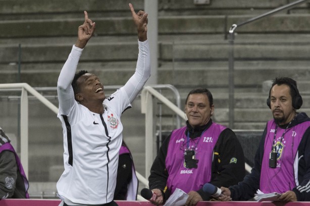 Jô é o artilheiro da equipe no ano