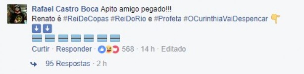 Amigão do R. Gaúcho