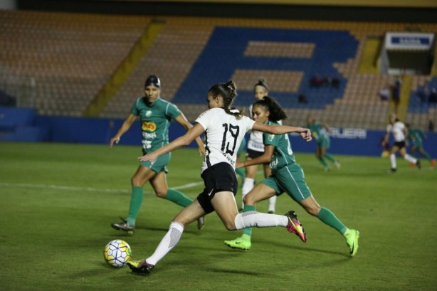 As meninas avançaram para a final do Brasileirão