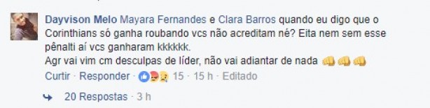 De novo, fera?