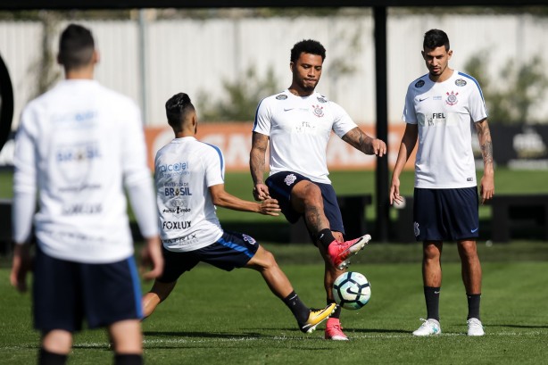 A partida é válida pela 16ª rodada do Campeonato Brasileiro