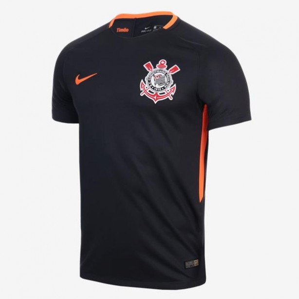 Nova camisa do Corinthians