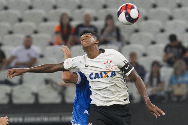 Corinthians perdeu só uma vez em casa no ano, justamente para o Santo André