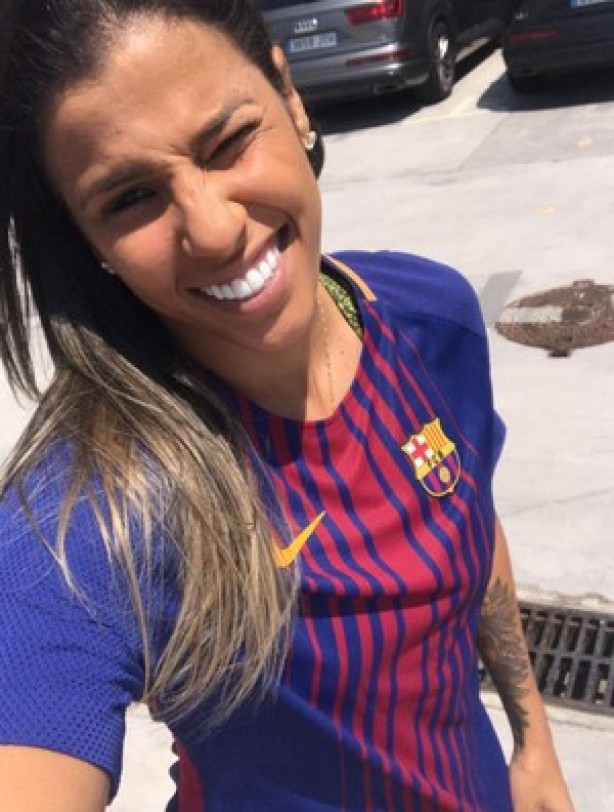 Fabi é o novo reforço do Barcelona