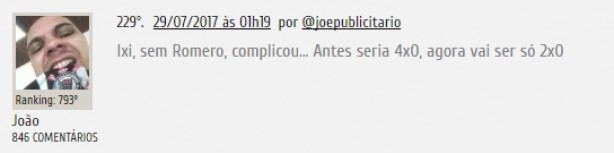 Otimismo é tudo